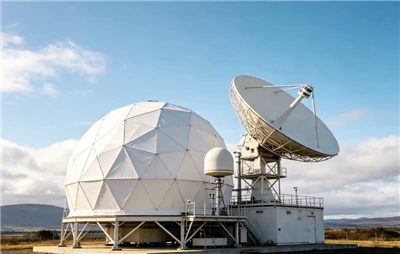 6.2 mèt espas ankadreman Radome