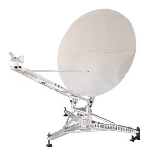 1.8m Flyaway antèn